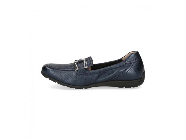 mocassin confort femme caprice 24600