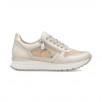 basket femme confortable semelle amovible Rieker Alula N7422