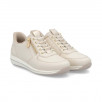 basket femme confortable Rieker Rock N1156