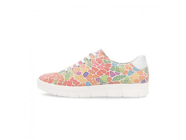 Baskets confortables femme REMONTE D5800
