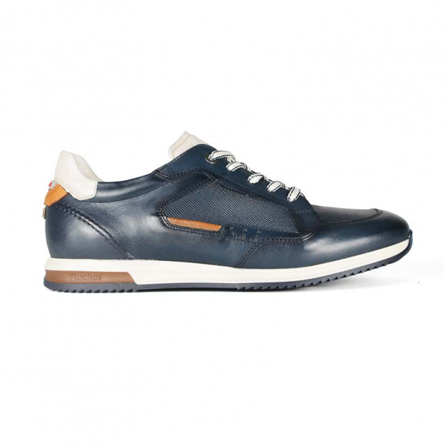 basket homme confortable Fluchos Samir 2187