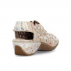 Chaussures souples et confortables femme RIEKER Ravenna 47156