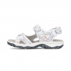 sandales de marche femme confortable Rieker Baku 68872