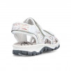 sandales de marche femme confortable Rieker Baku 68872