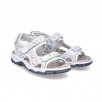 sandales de marche femme confortable Rieker Baku 68872