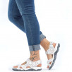 sandales de marche femme confortable Rieker Baku 68872