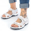 sandales de marche femme confortable Rieker Baku 68872