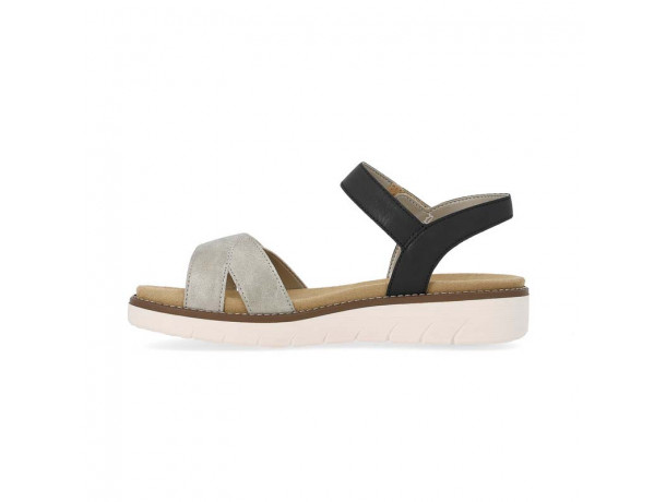 Sandales Velcro Femme REMONTE D2049