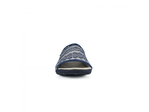 chaussons mules femme la maison de l'espadrille 2114