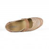 Ballerines Velcro confortables femme SUAVE 7538