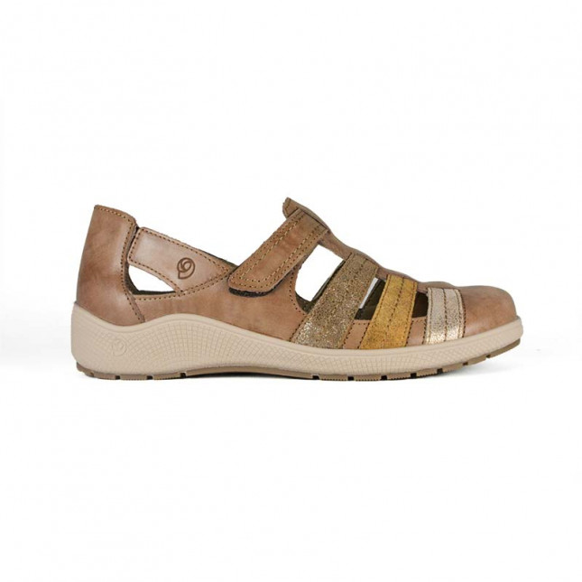 ballerines bout fermé confortable femme Suave 18507