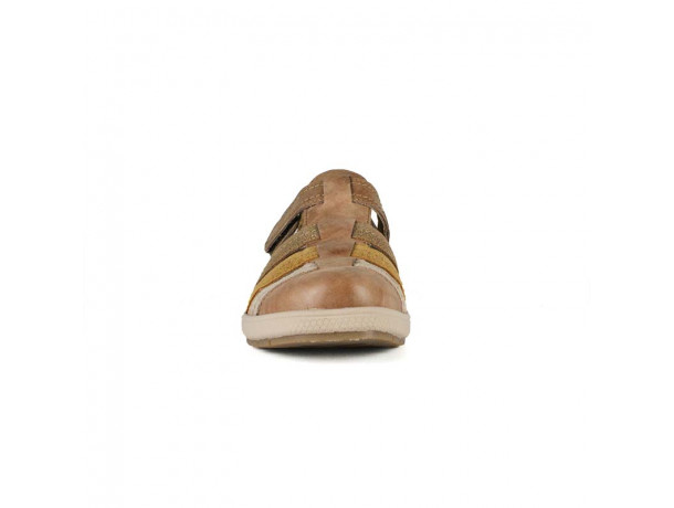 ballerines bout fermé confortable femme Suave 18507