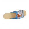 chaussons mules femme la maison de l'espadrille 2057
