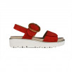 Sandales confortables femme à velcro ARA 33505