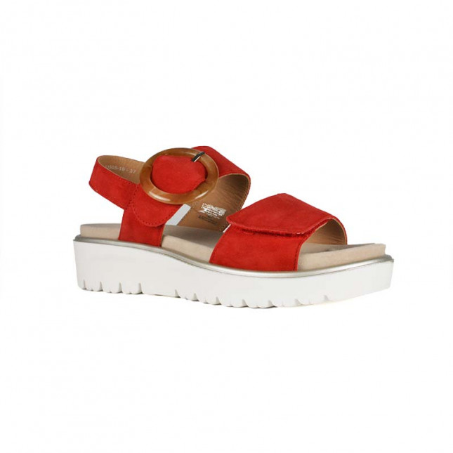 Sandales confortables femme à velcro ARA 33505