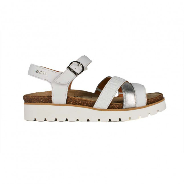 sandales femme pieds larges confortables MOBILS by MEPHISTO Thina