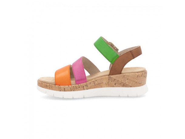 Sandales femme confortable Remonte D2P50