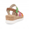Sandales femme confortable Remonte D2P50