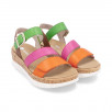 Sandales femme confortable Remonte D2P50