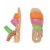 Sandales femme confortable Remonte D2P50