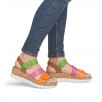 Sandales femme confortable Remonte D2P50