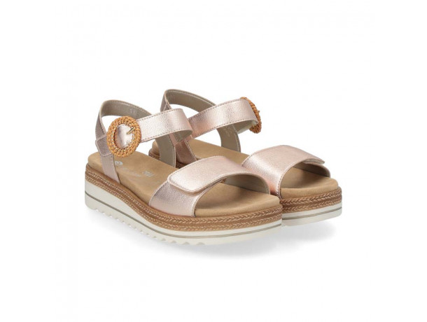 Sandales confortables femme REMONTE D0Q52