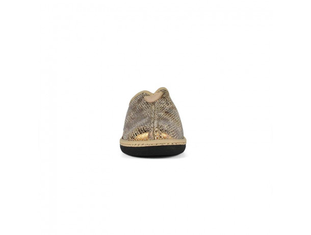 chaussons mules femme confortables Semelflex Anna