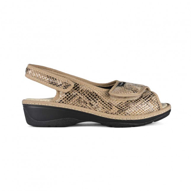sandales femme pieds sensibles Fargeot Partage