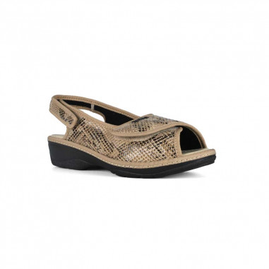 sandales femme pieds sensibles Fargeot Partage