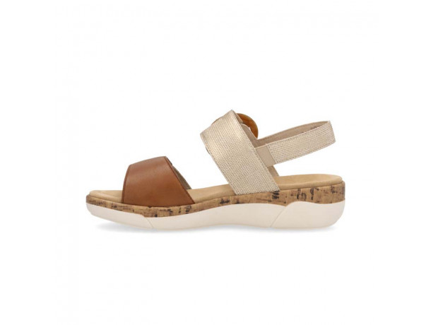 Sandales Velcro femme REMONTE R6853