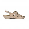 sandales pieds ensiblesfemme SUAVE Paris 0904