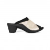 Mules femme à talon Josef Seibel St Tropez 68