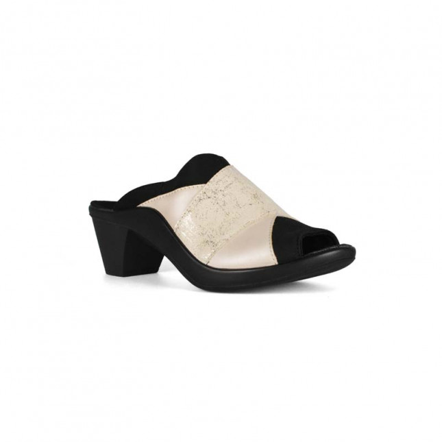 Mules femme à talon Josef Seibel St Tropez 68