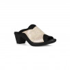 Mules femme à talon Josef Seibel St Tropez 68