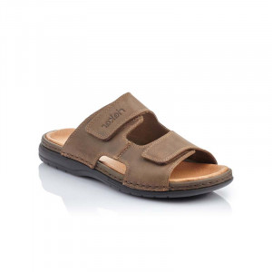 mules homme confortable Rieker Bridge 25592