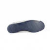 chausson ballerine doré semelflex Dory