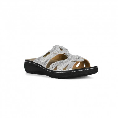 mules femme confortables semelflex geraldine