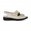 sandales femme pieds larges Solidus Lia 73113