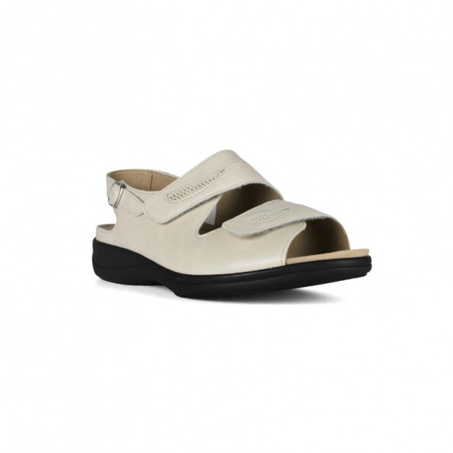 sandales femme pieds larges Solidus Lia 73113