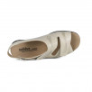 sandales femme pieds larges Solidus Lia 73113