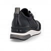 Baskets femme confortables remonte D2401