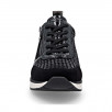 Baskets femme confortables remonte D2401