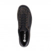 basket basse femme noir confortable remonte R1402