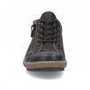 basket basse femme noir confortable remonte R1402