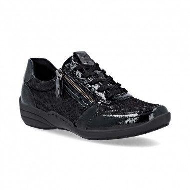 chaussures pieds sensibles femme REMONTE remonte R7637