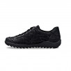 basket basse femme noir confortable remonte R1402