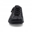 basket basse femme noir confortable remonte R1402