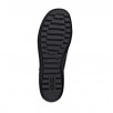 basket basse femme noir confortable remonte R1402