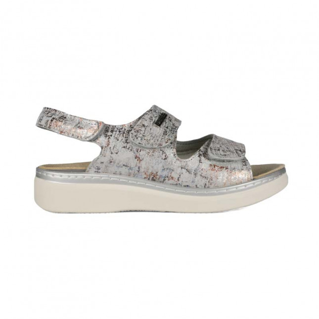 sandales femme pieds larges confortable Rohde 5227