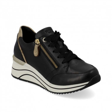 basket femme confortable Remonte D0T03